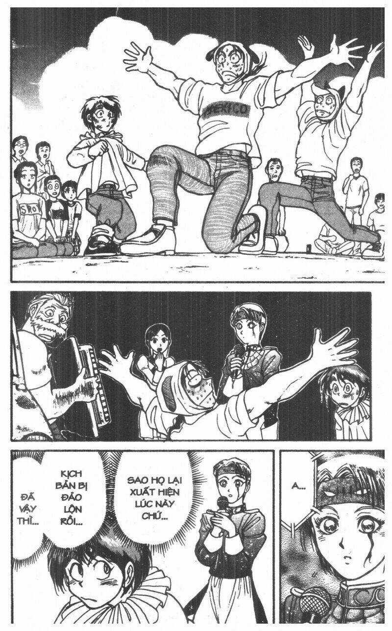 Karakuri Circus - Gánh Xiếc Quái Dị Chapter 7 trang 67