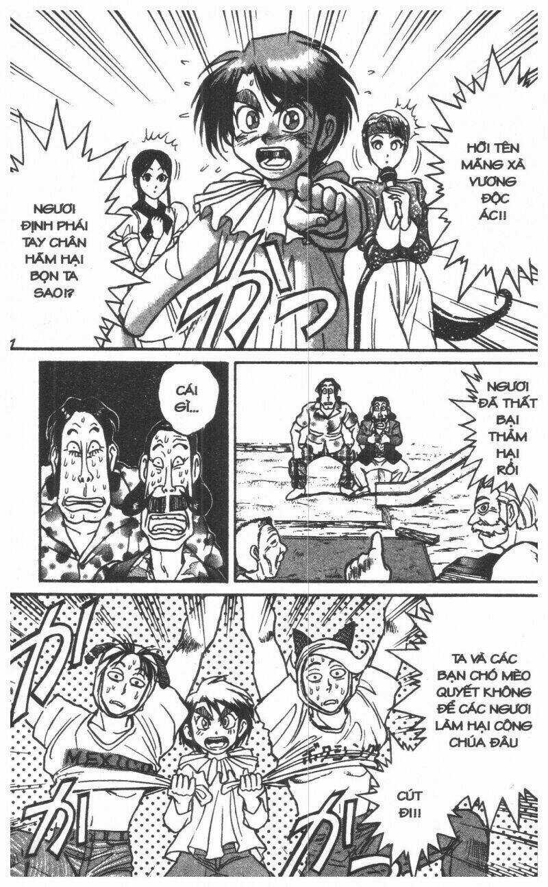 Karakuri Circus - Gánh Xiếc Quái Dị Chapter 7 trang 68