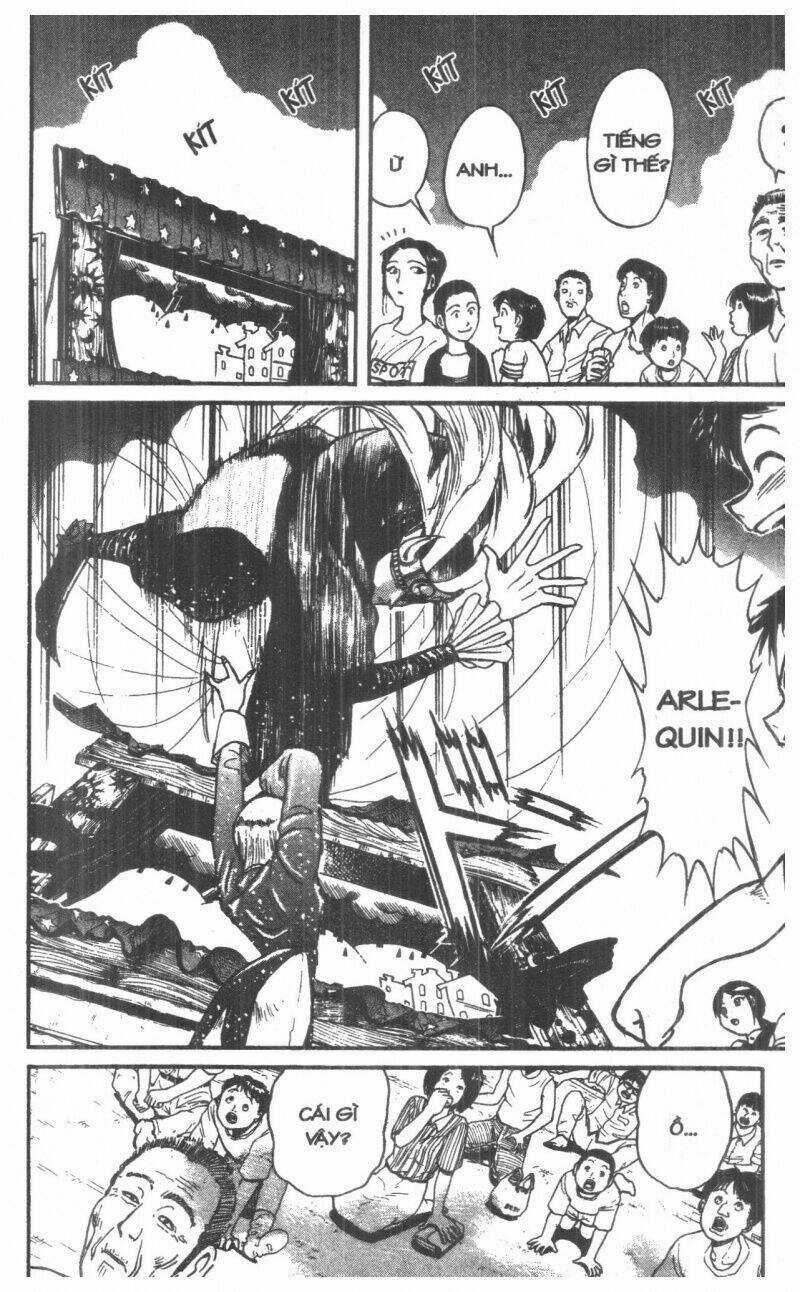 Karakuri Circus - Gánh Xiếc Quái Dị Chapter 7 trang 73
