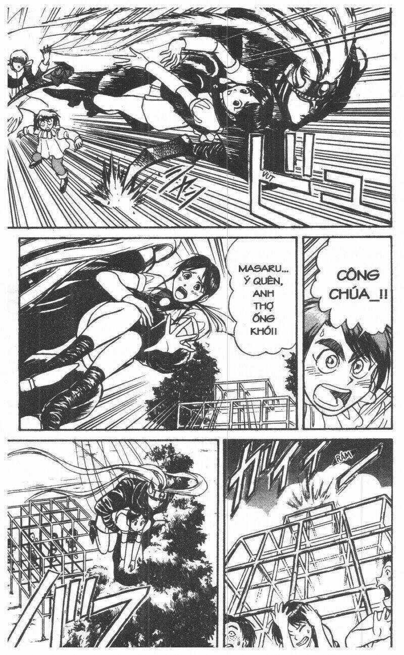 Karakuri Circus - Gánh Xiếc Quái Dị Chapter 7 trang 74