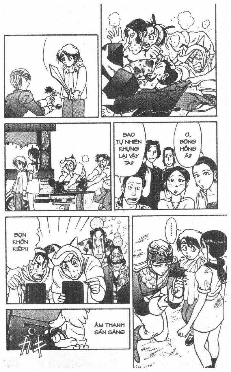 Karakuri Circus - Gánh Xiếc Quái Dị Chapter 7 trang 85