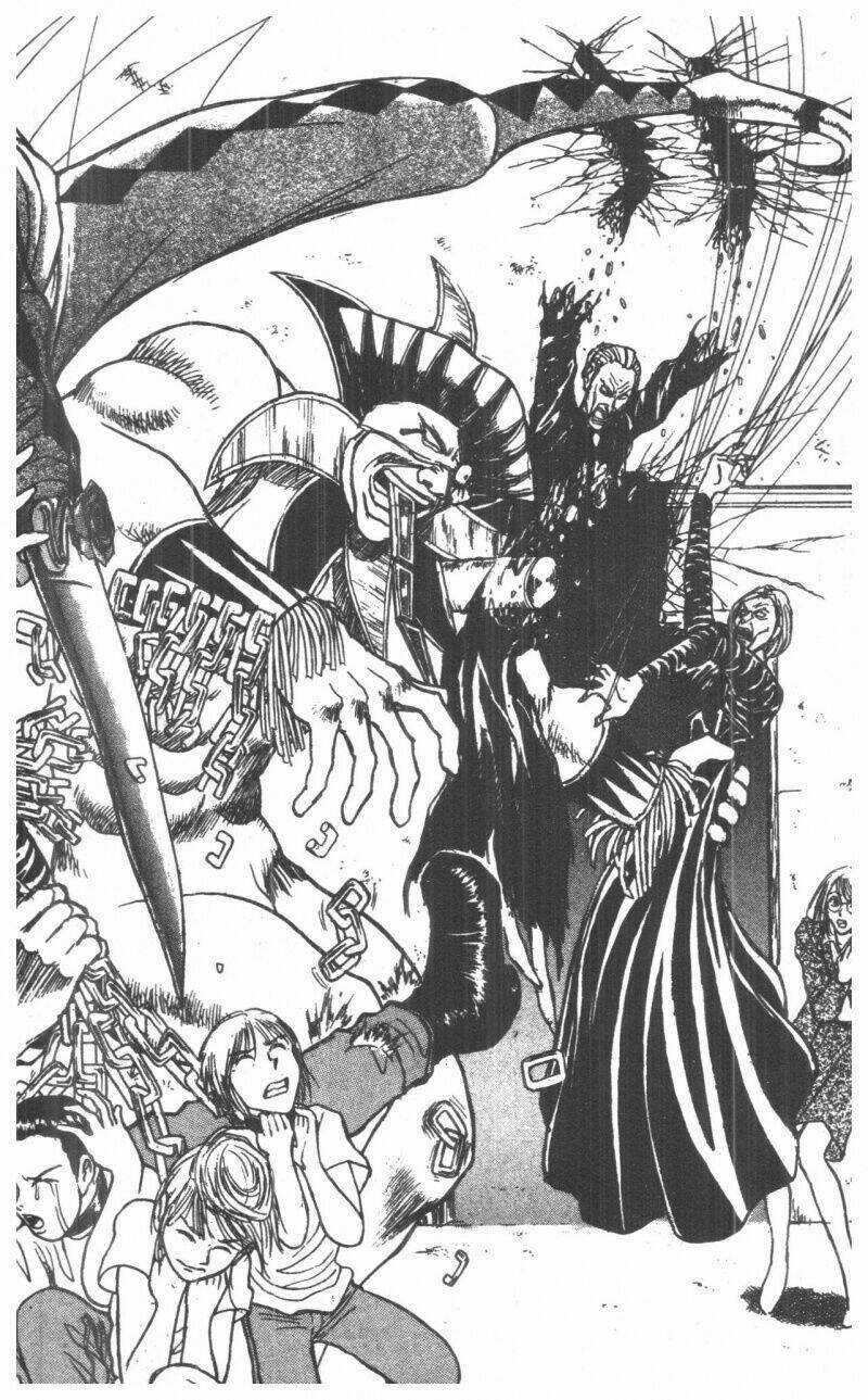 Karakuri Circus - Gánh Xiếc Quái Dị Chapter 8 trang 101