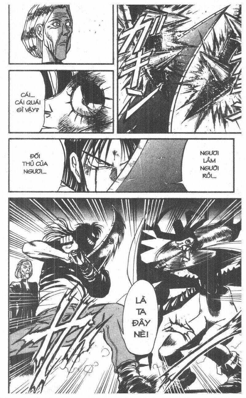 Karakuri Circus - Gánh Xiếc Quái Dị Chapter 8 trang 111