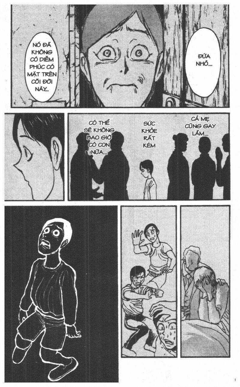 Karakuri Circus - Gánh Xiếc Quái Dị Chapter 8 trang 120