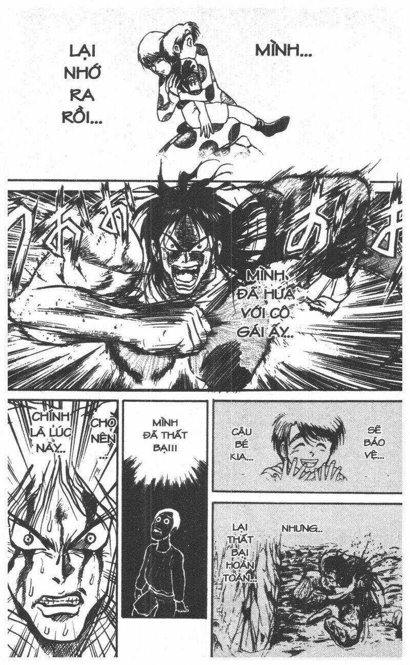 Karakuri Circus - Gánh Xiếc Quái Dị Chapter 8 trang 132