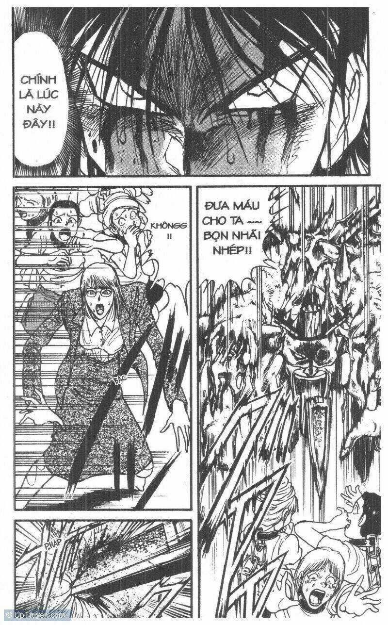 Karakuri Circus - Gánh Xiếc Quái Dị Chapter 8 trang 133