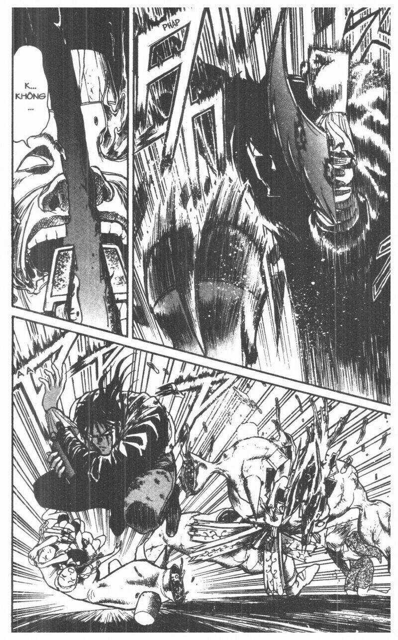 Karakuri Circus - Gánh Xiếc Quái Dị Chapter 8 trang 135