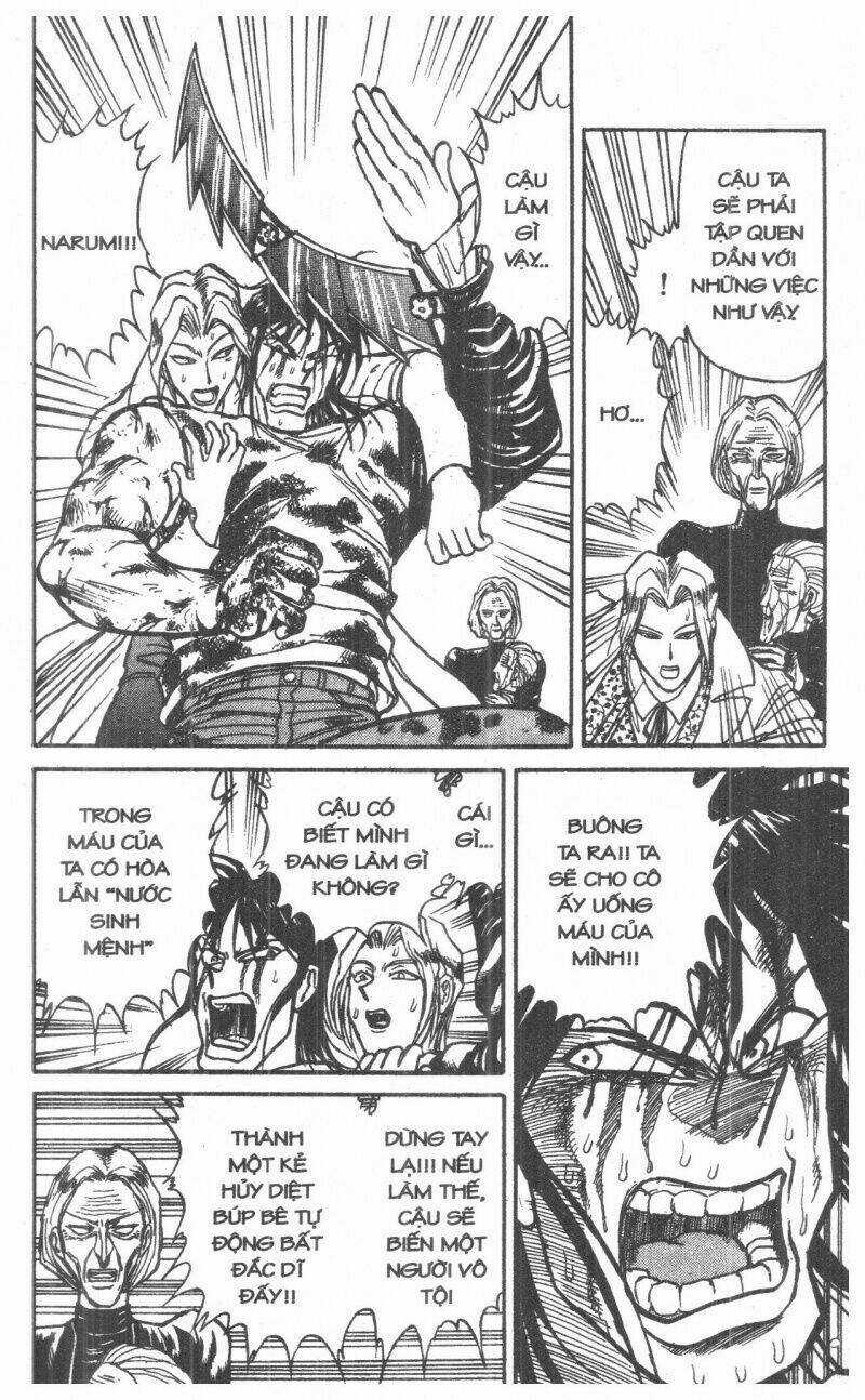 Karakuri Circus - Gánh Xiếc Quái Dị Chapter 8 trang 139