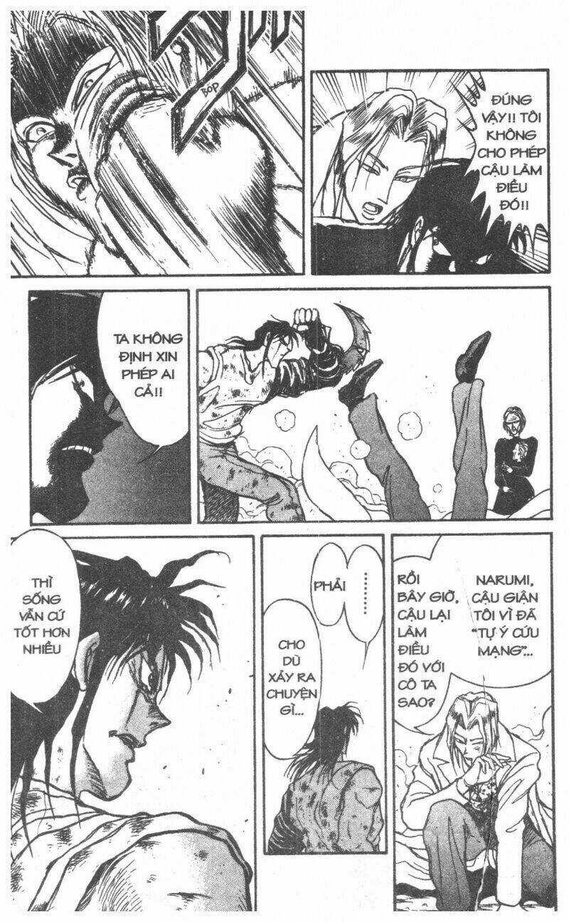 Karakuri Circus - Gánh Xiếc Quái Dị Chapter 8 trang 140