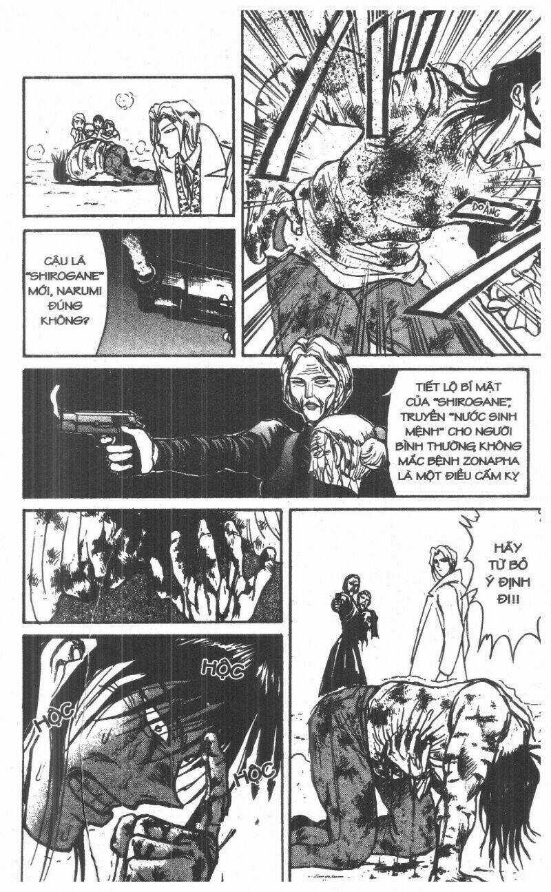 Karakuri Circus - Gánh Xiếc Quái Dị Chapter 8 trang 141