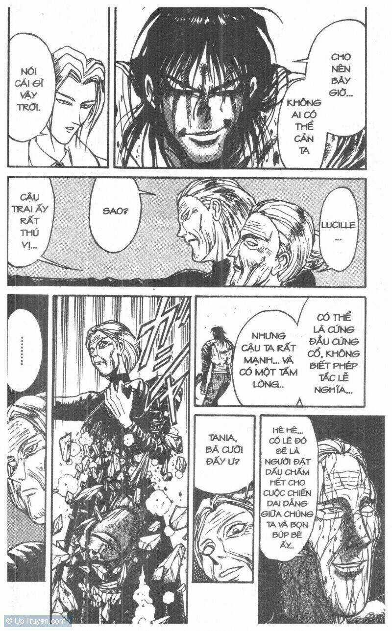 Karakuri Circus - Gánh Xiếc Quái Dị Chapter 8 trang 143