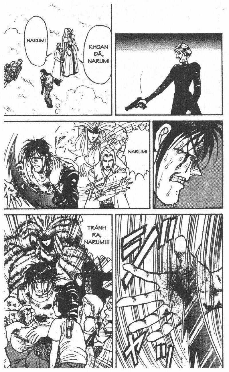 Karakuri Circus - Gánh Xiếc Quái Dị Chapter 8 trang 144