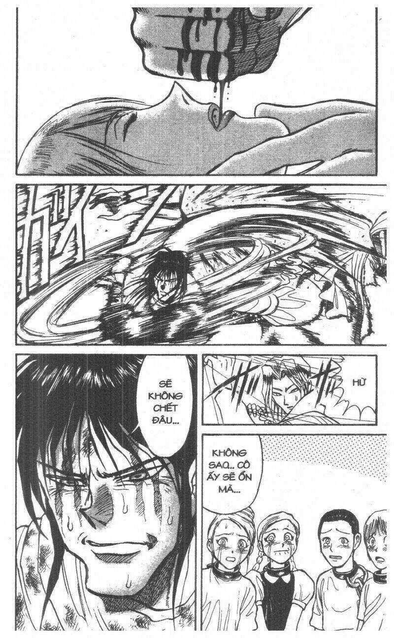 Karakuri Circus - Gánh Xiếc Quái Dị Chapter 8 trang 145