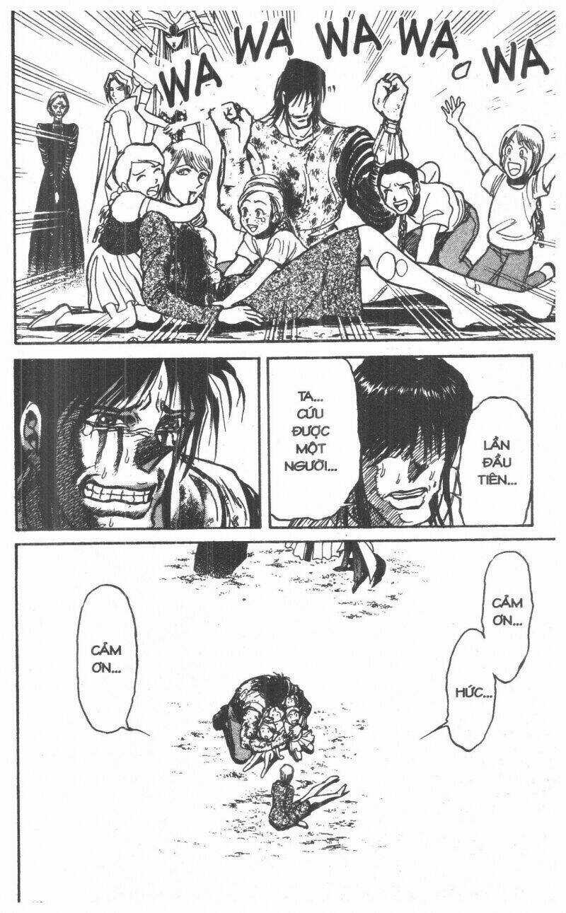 Karakuri Circus - Gánh Xiếc Quái Dị Chapter 8 trang 147