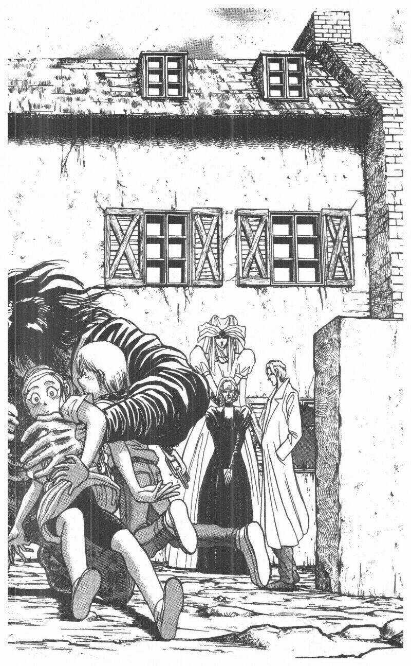 Karakuri Circus - Gánh Xiếc Quái Dị Chapter 8 trang 149