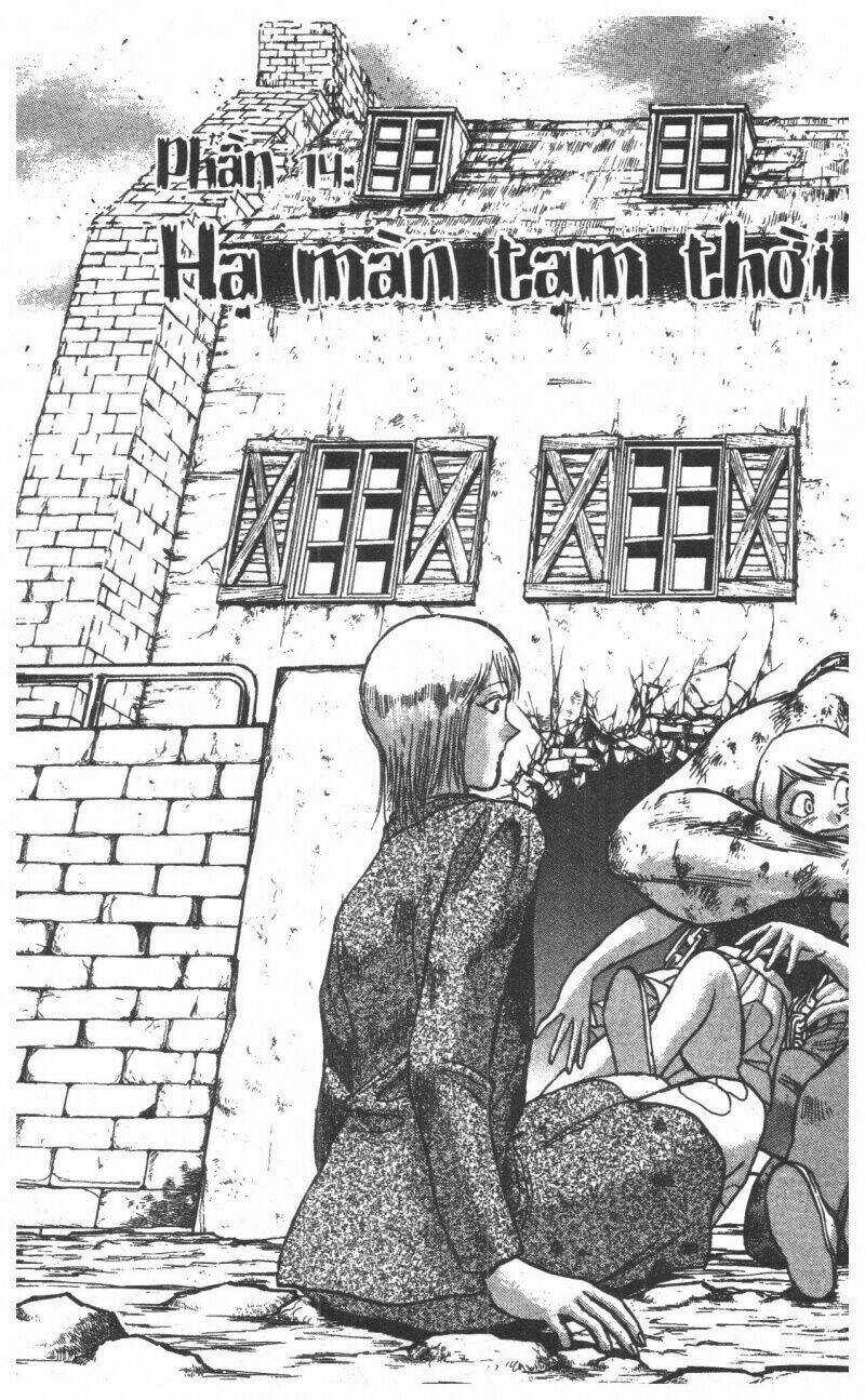 Karakuri Circus - Gánh Xiếc Quái Dị Chapter 8 trang 150