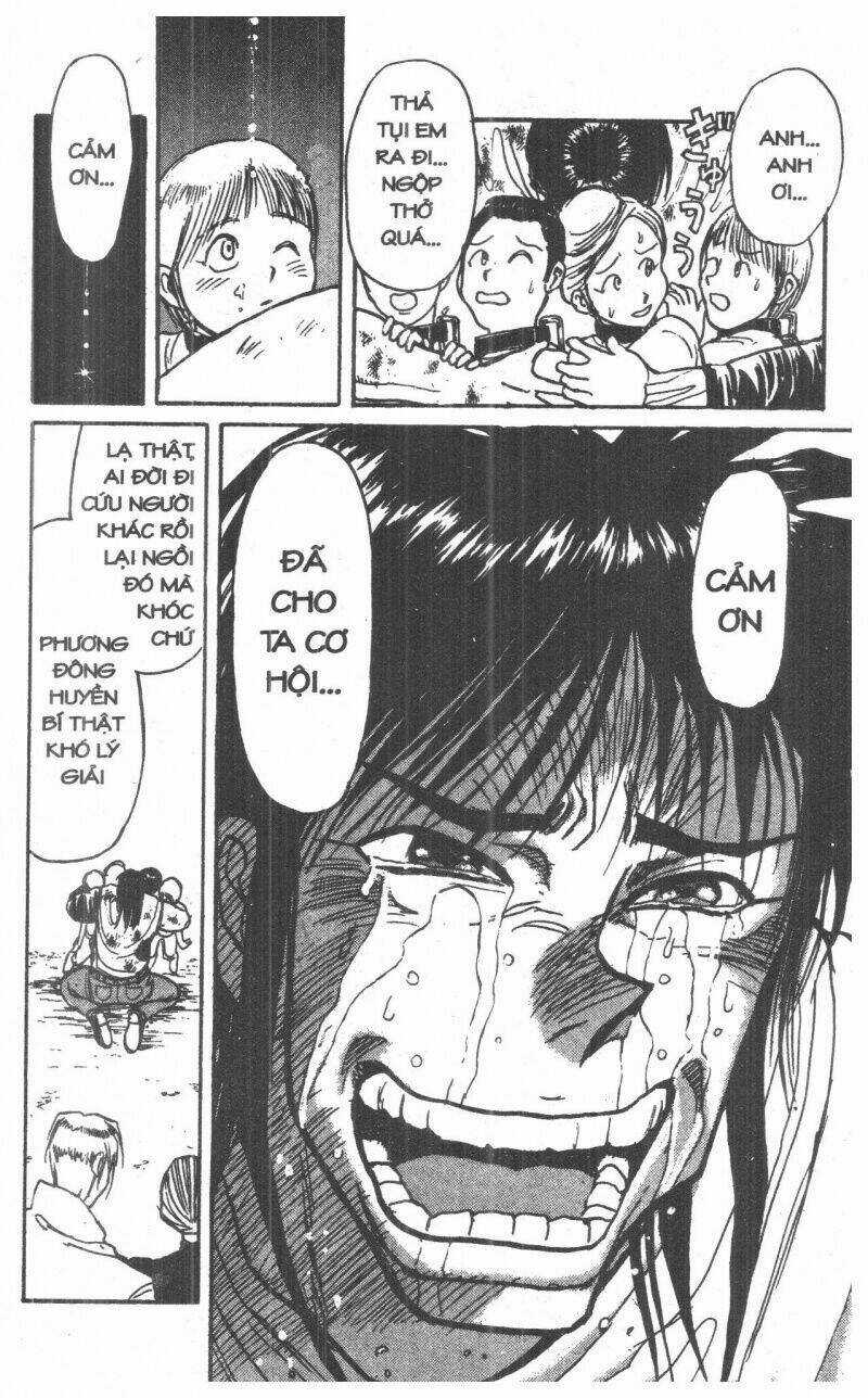 Karakuri Circus - Gánh Xiếc Quái Dị Chapter 8 trang 151