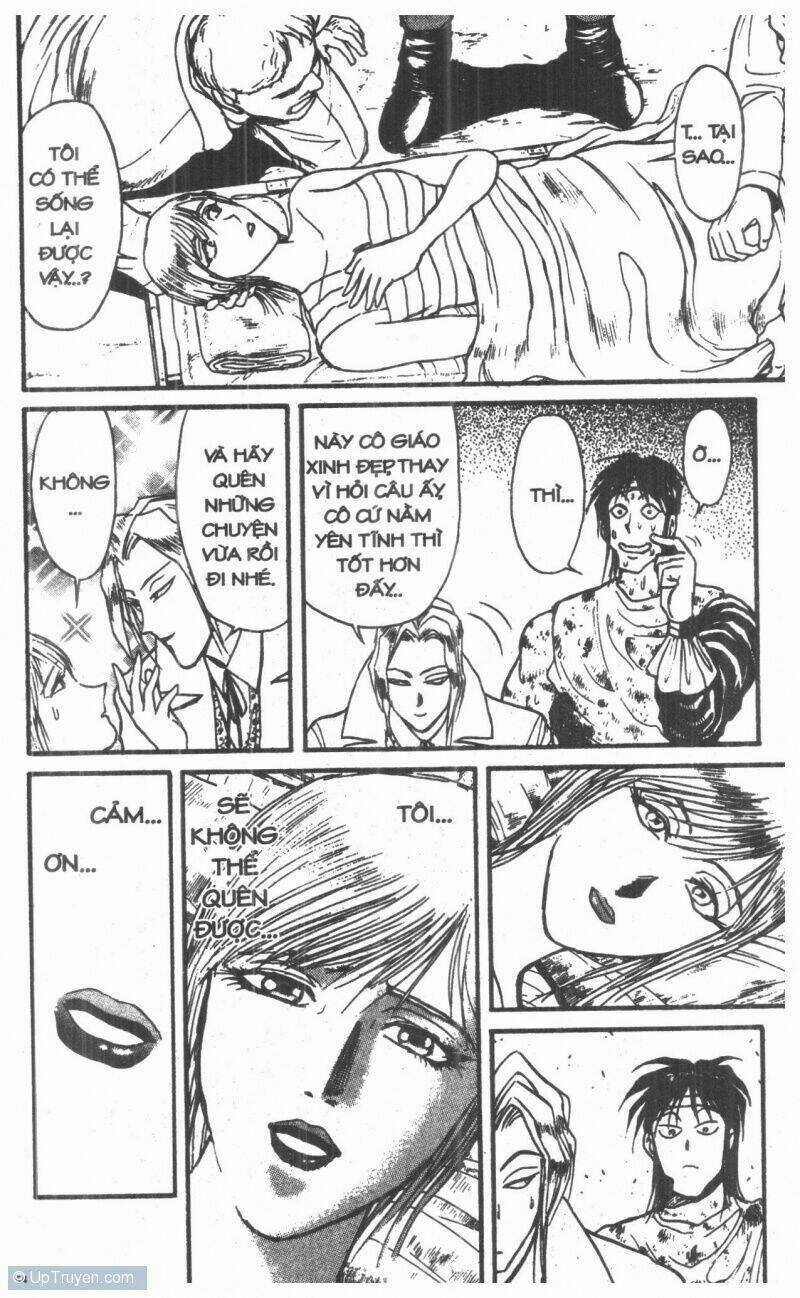 Karakuri Circus - Gánh Xiếc Quái Dị Chapter 8 trang 153