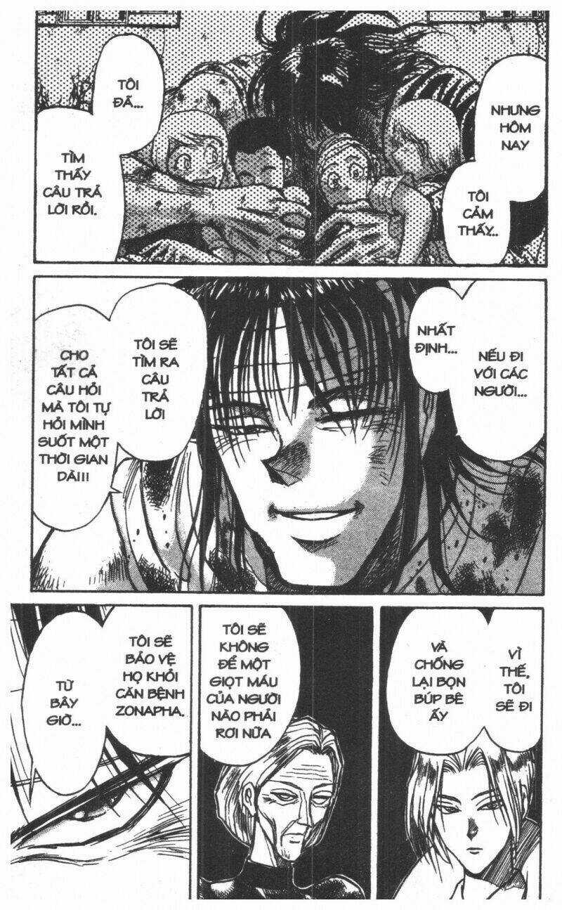 Karakuri Circus - Gánh Xiếc Quái Dị Chapter 8 trang 162