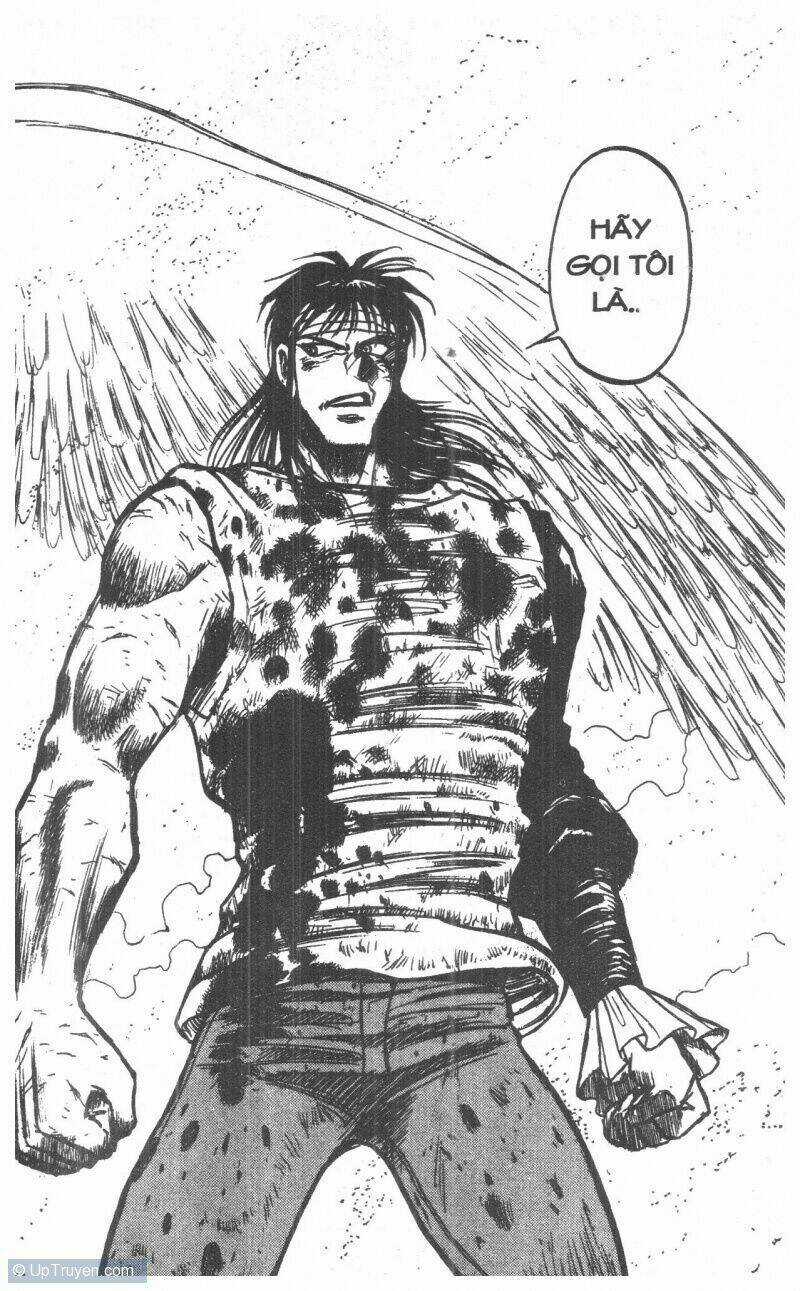 Karakuri Circus - Gánh Xiếc Quái Dị Chapter 8 trang 163