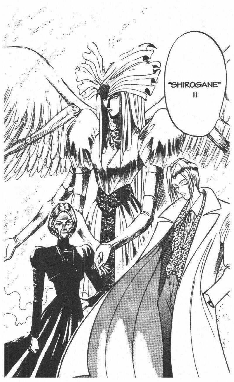 Karakuri Circus - Gánh Xiếc Quái Dị Chapter 8 trang 164