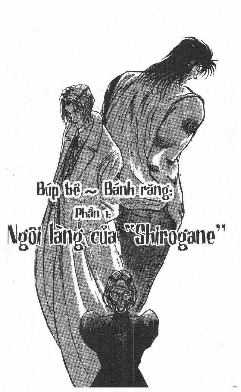 Karakuri Circus - Gánh Xiếc Quái Dị Chapter 8 trang 166