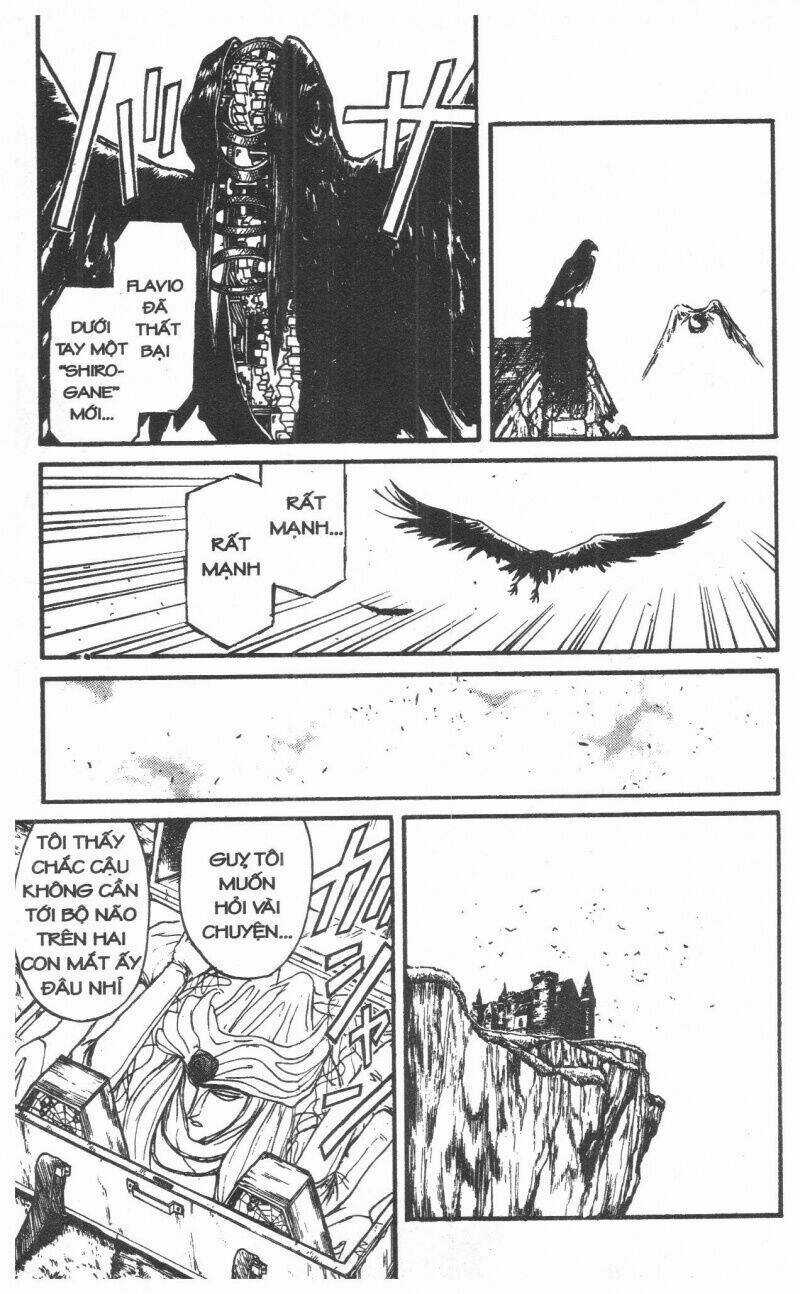 Karakuri Circus - Gánh Xiếc Quái Dị Chapter 8 trang 172