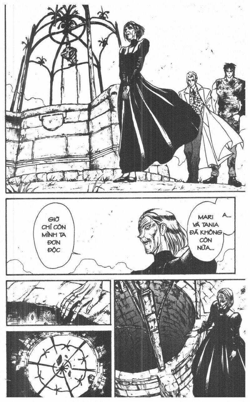 Karakuri Circus - Gánh Xiếc Quái Dị Chapter 8 trang 175