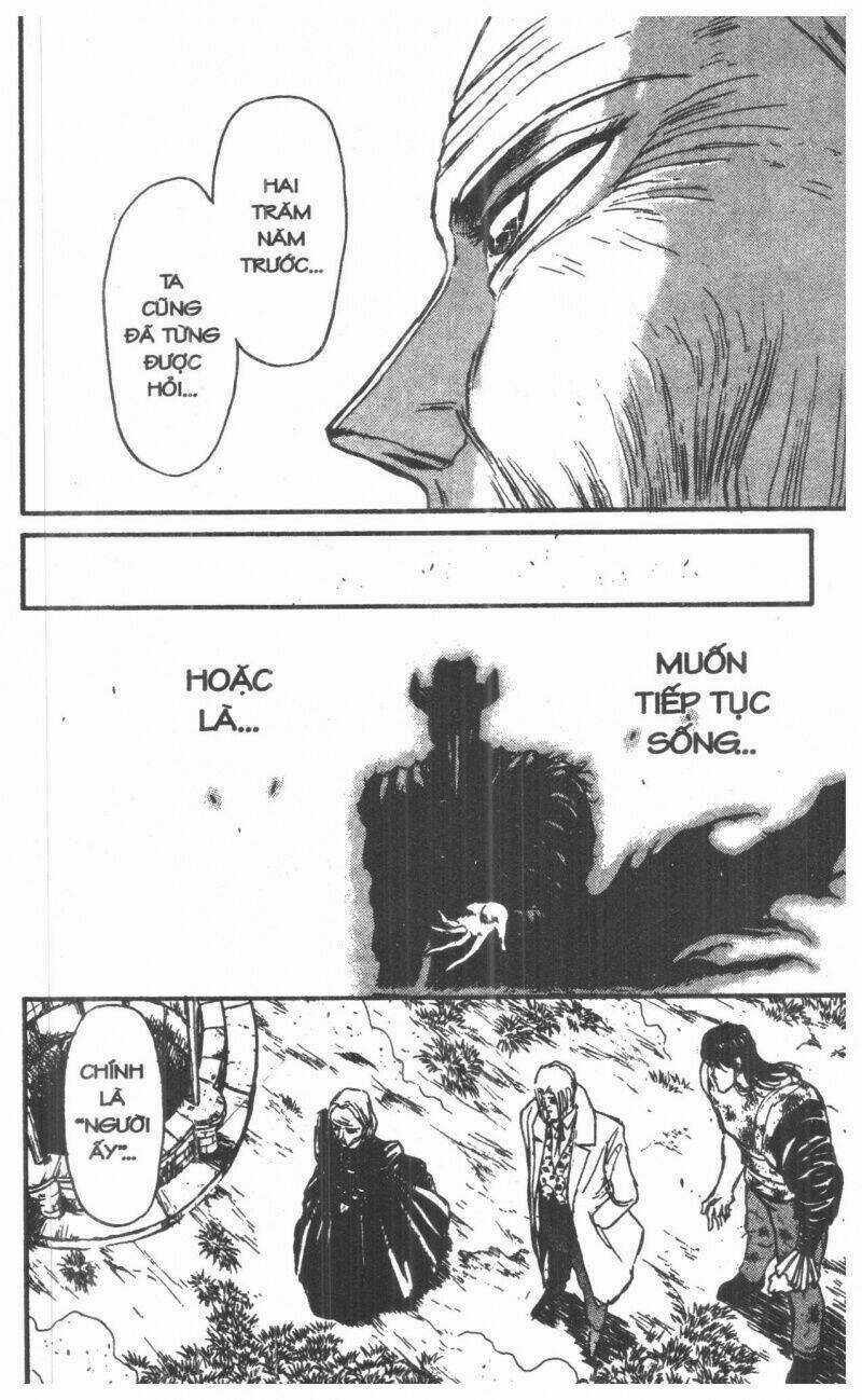 Karakuri Circus - Gánh Xiếc Quái Dị Chapter 8 trang 177