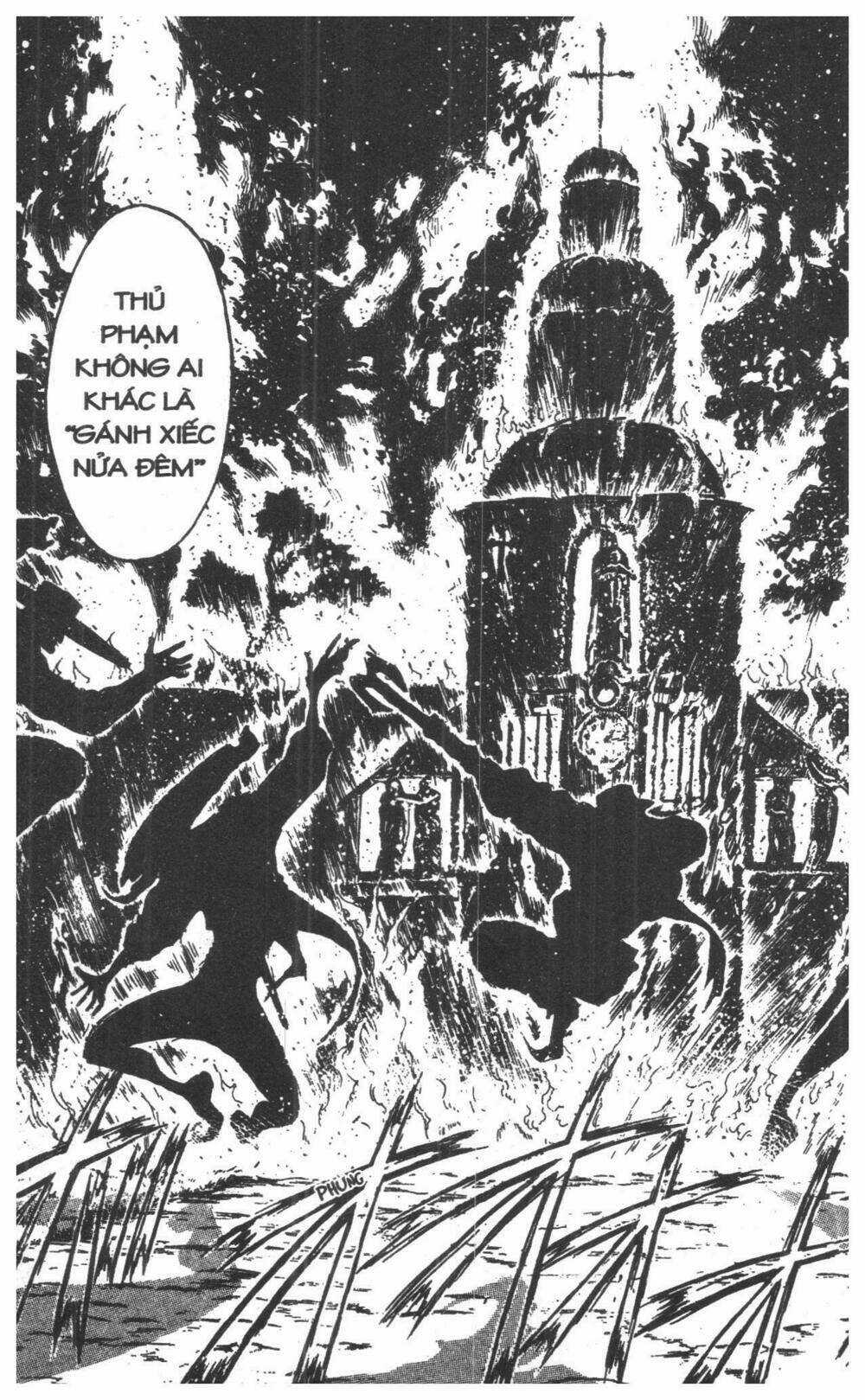 Karakuri Circus - Gánh Xiếc Quái Dị Chapter 8 trang 182