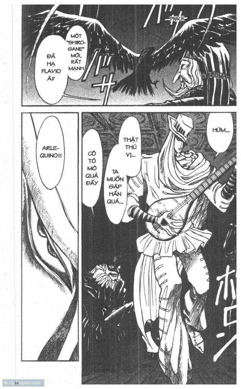 Karakuri Circus - Gánh Xiếc Quái Dị Chapter 8 trang 183