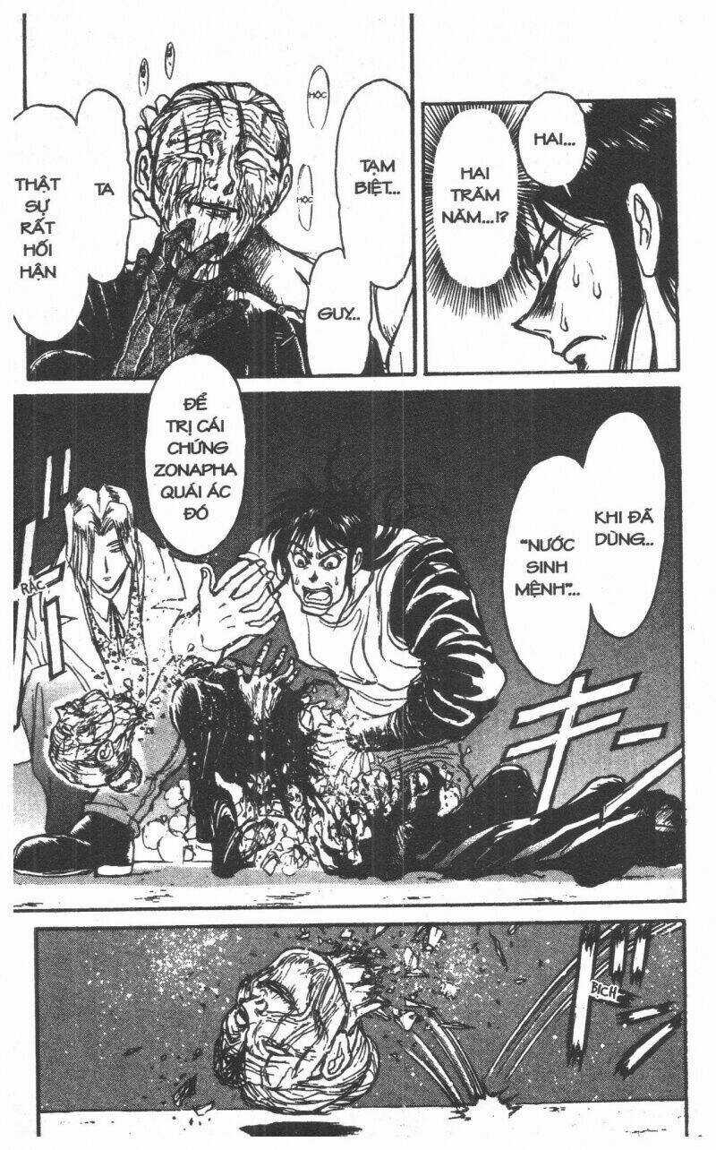 Karakuri Circus - Gánh Xiếc Quái Dị Chapter 8 trang 28