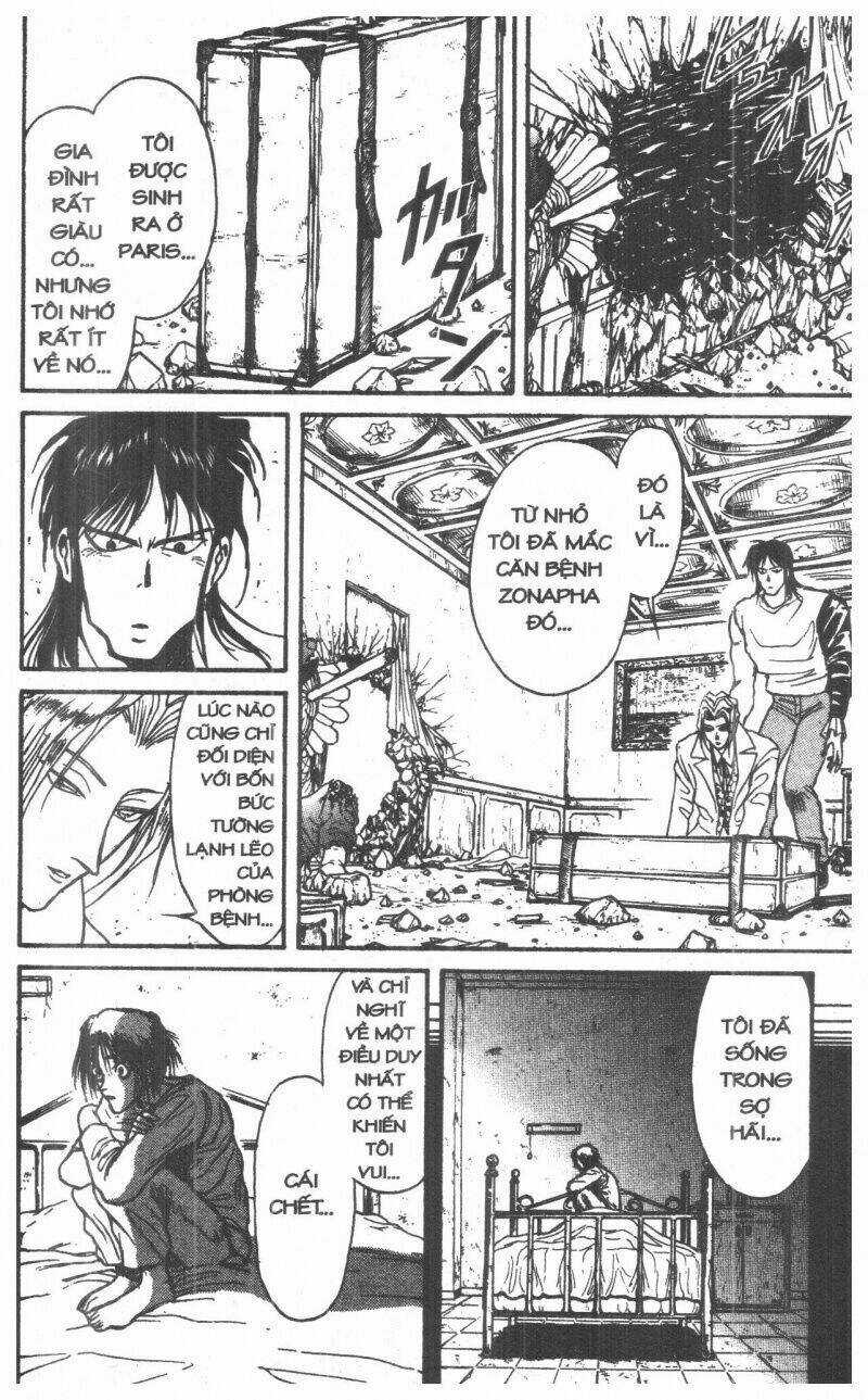 Karakuri Circus - Gánh Xiếc Quái Dị Chapter 8 trang 31