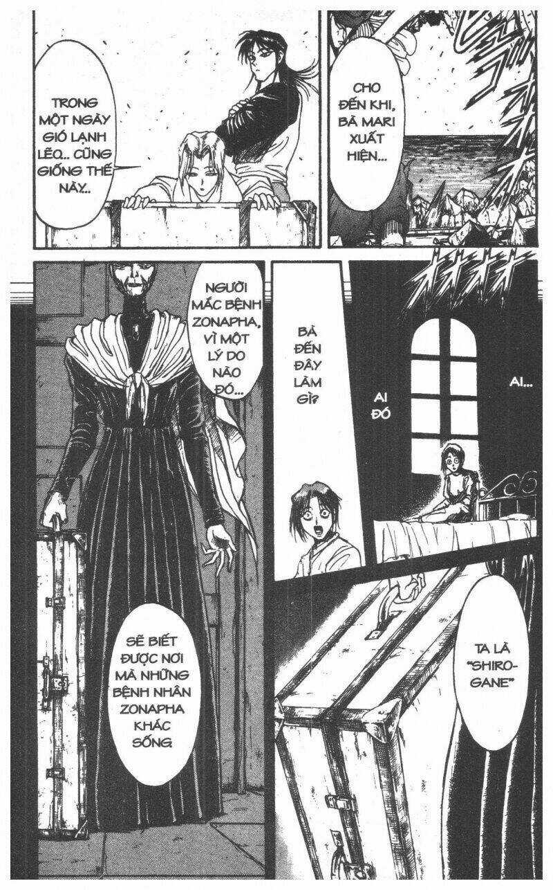 Karakuri Circus - Gánh Xiếc Quái Dị Chapter 8 trang 32