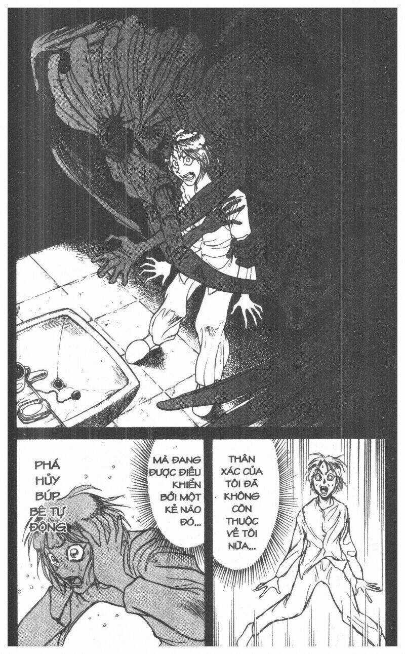 Karakuri Circus - Gánh Xiếc Quái Dị Chapter 8 trang 37