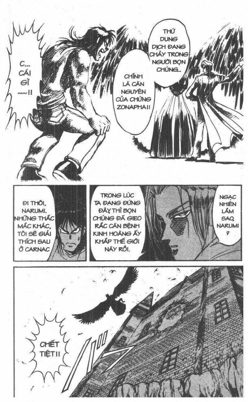 Karakuri Circus - Gánh Xiếc Quái Dị Chapter 8 trang 39