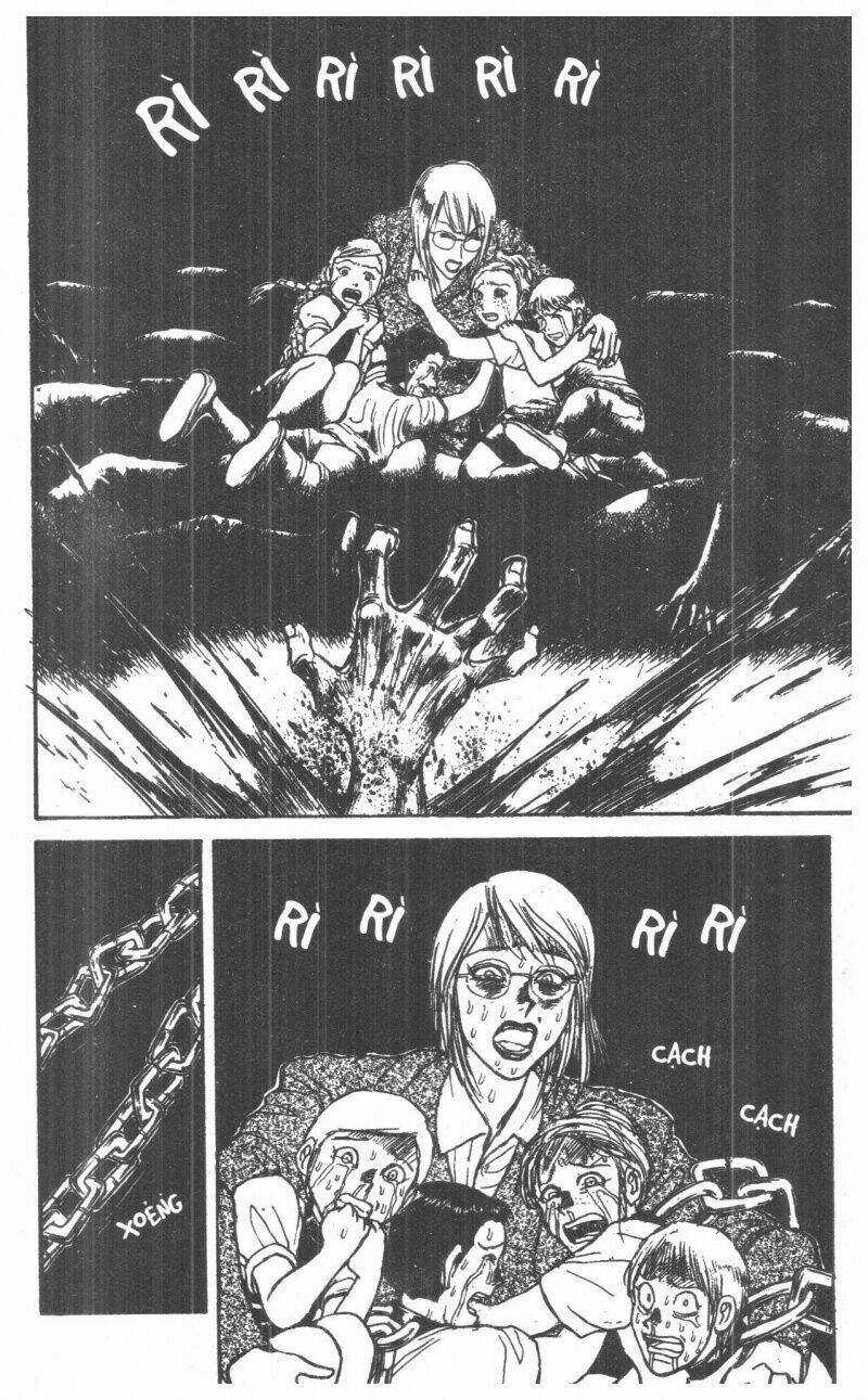 Karakuri Circus - Gánh Xiếc Quái Dị Chapter 8 trang 41