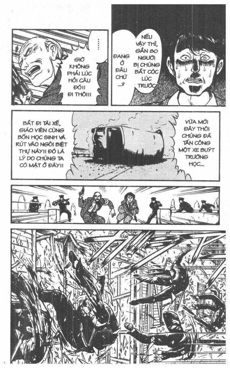 Karakuri Circus - Gánh Xiếc Quái Dị Chapter 8 trang 45