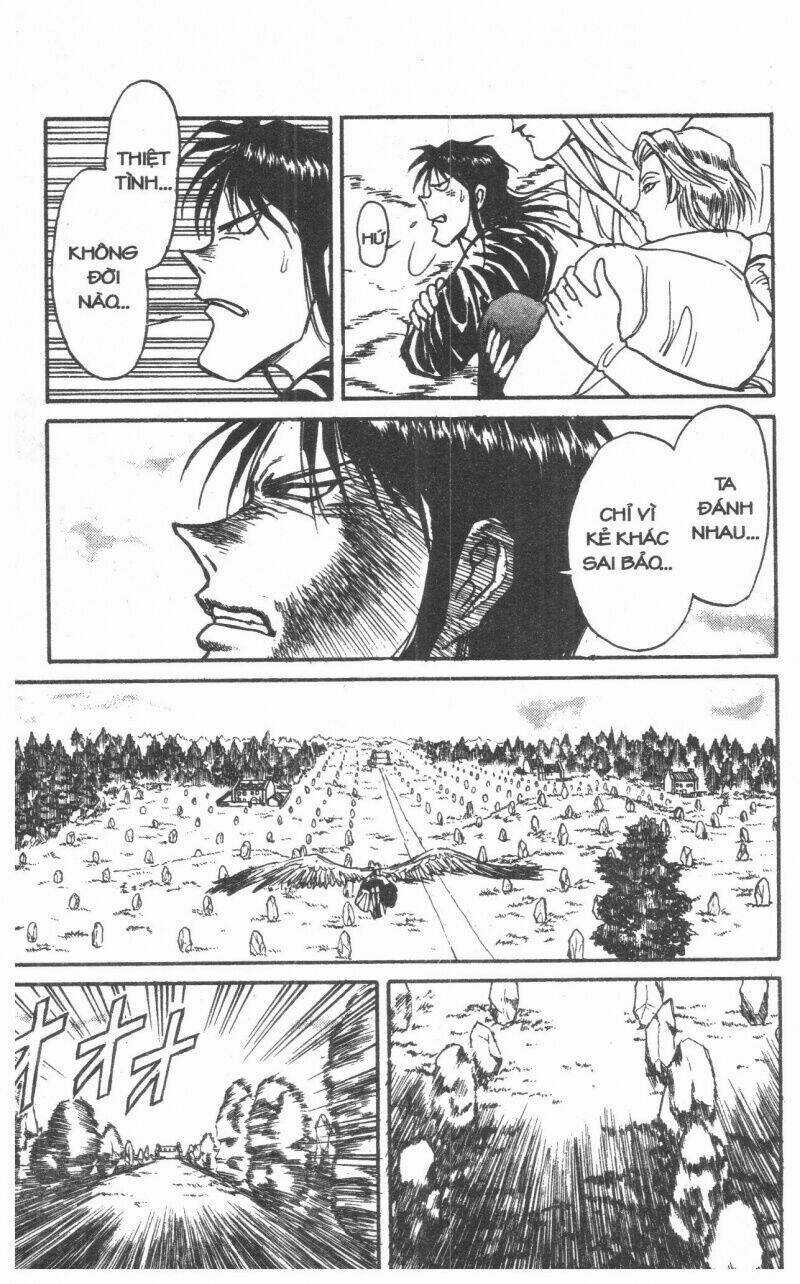 Karakuri Circus - Gánh Xiếc Quái Dị Chapter 8 trang 54