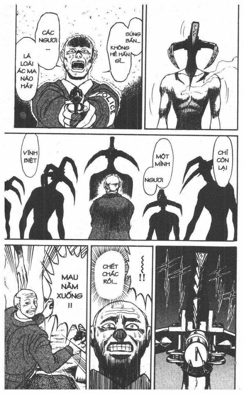 Karakuri Circus - Gánh Xiếc Quái Dị Chapter 8 trang 56