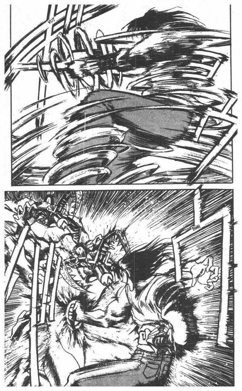 Karakuri Circus - Gánh Xiếc Quái Dị Chapter 8 trang 60