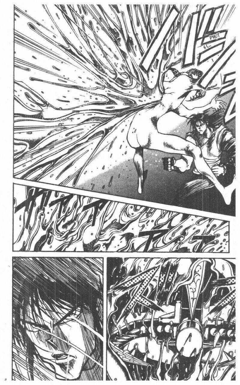 Karakuri Circus - Gánh Xiếc Quái Dị Chapter 8 trang 61