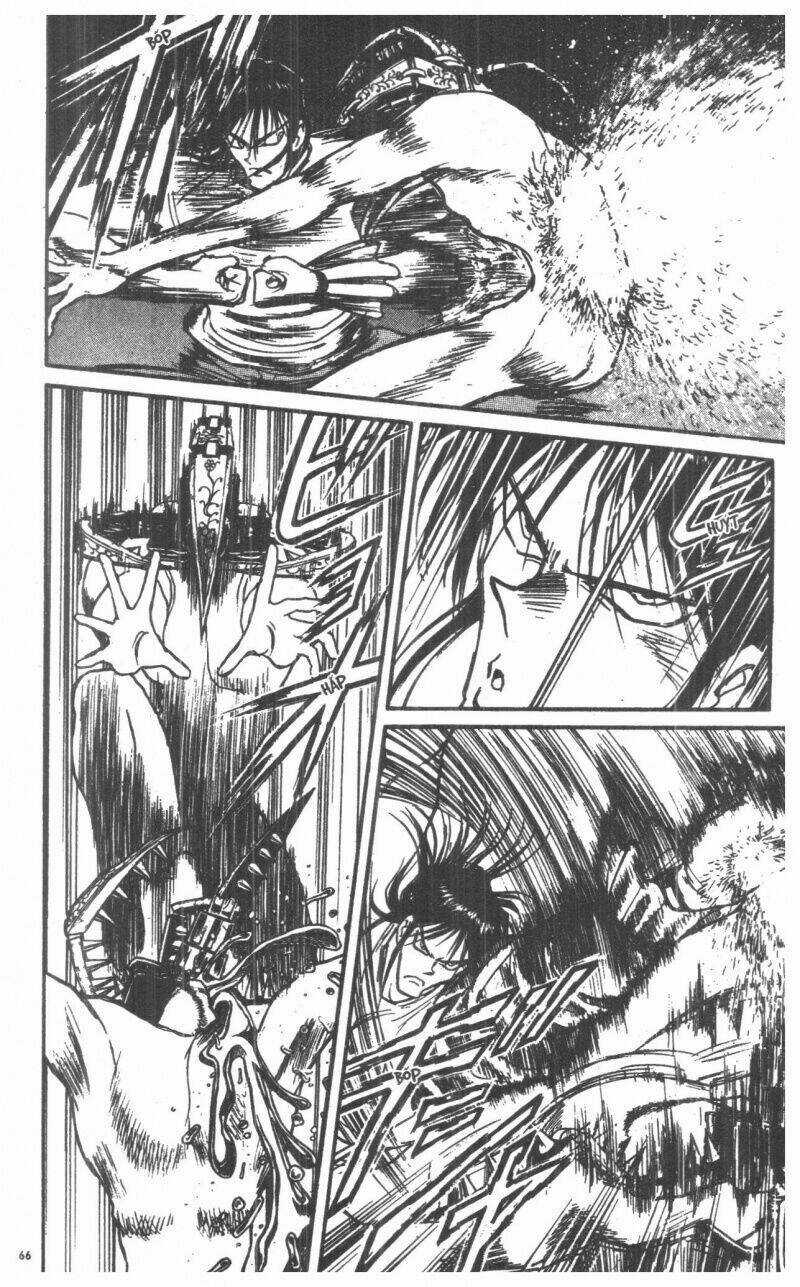 Karakuri Circus - Gánh Xiếc Quái Dị Chapter 8 trang 65