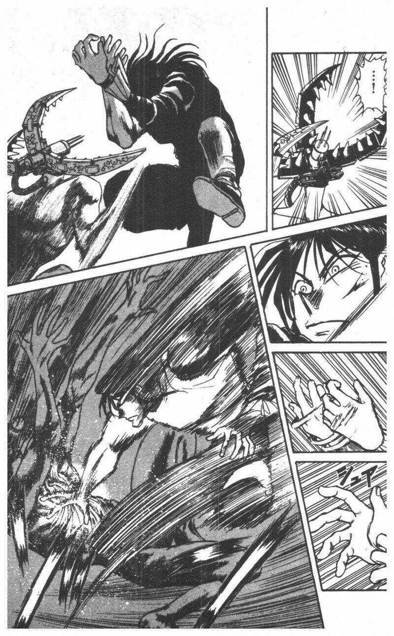 Karakuri Circus - Gánh Xiếc Quái Dị Chapter 8 trang 66