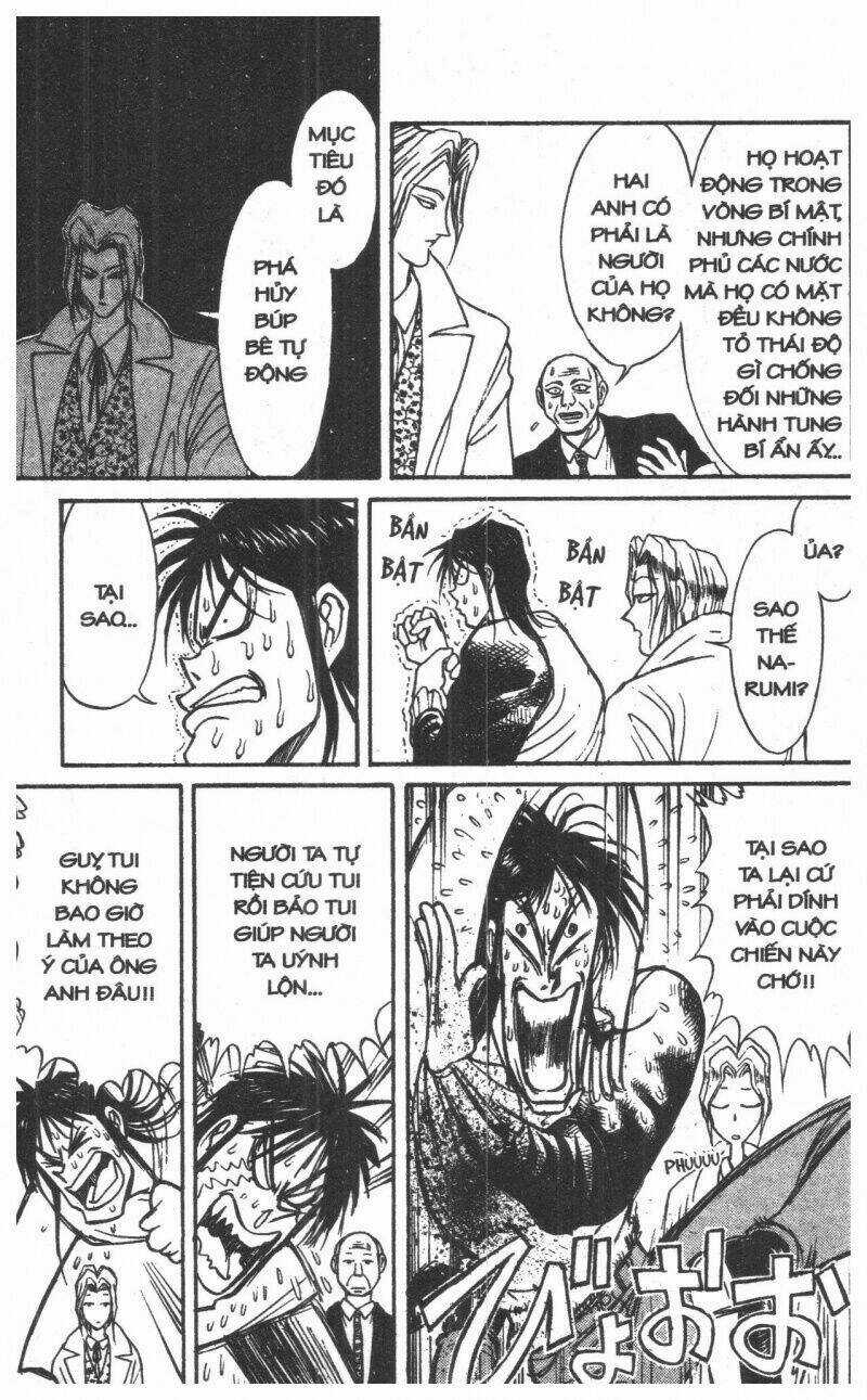 Karakuri Circus - Gánh Xiếc Quái Dị Chapter 8 trang 68