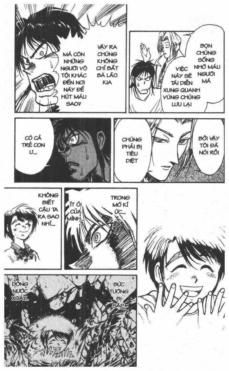 Karakuri Circus - Gánh Xiếc Quái Dị Chapter 8 trang 70