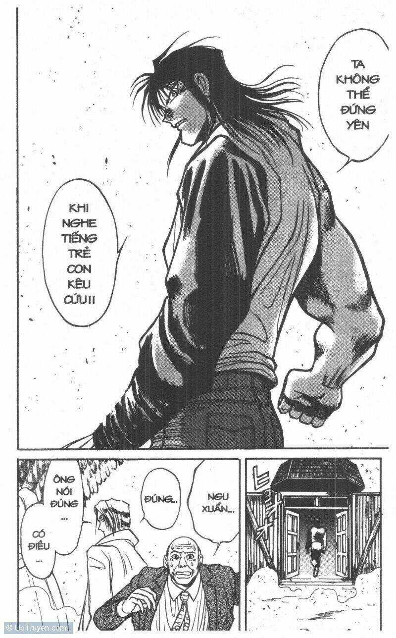 Karakuri Circus - Gánh Xiếc Quái Dị Chapter 8 trang 73