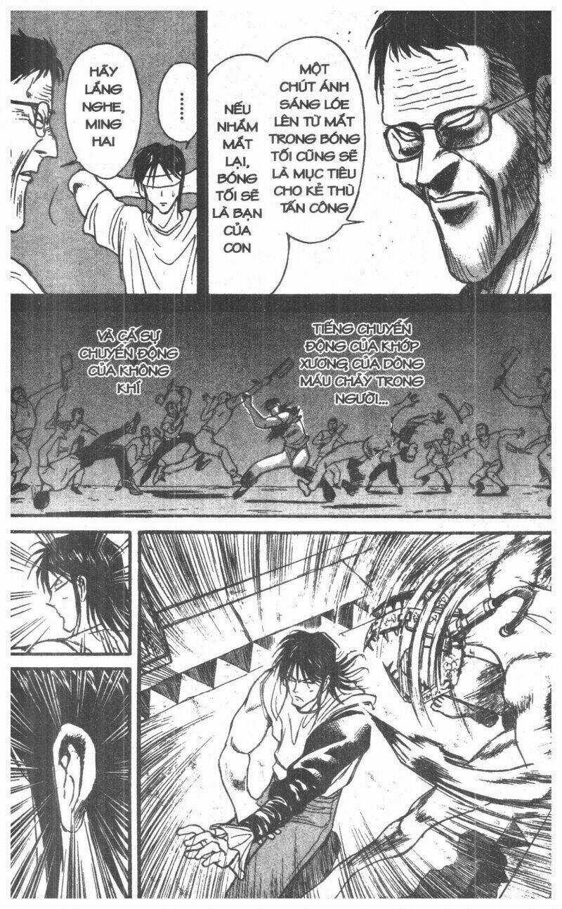 Karakuri Circus - Gánh Xiếc Quái Dị Chapter 8 trang 79