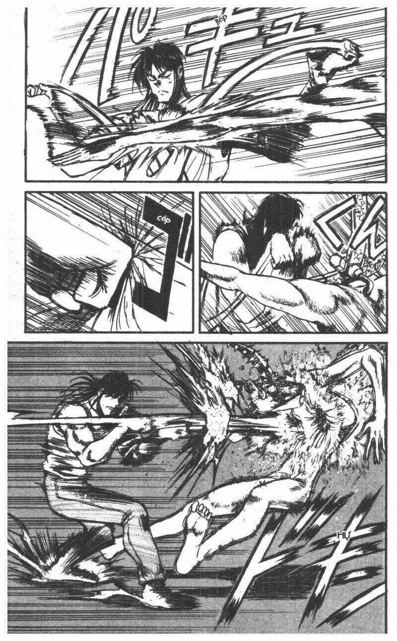 Karakuri Circus - Gánh Xiếc Quái Dị Chapter 8 trang 80