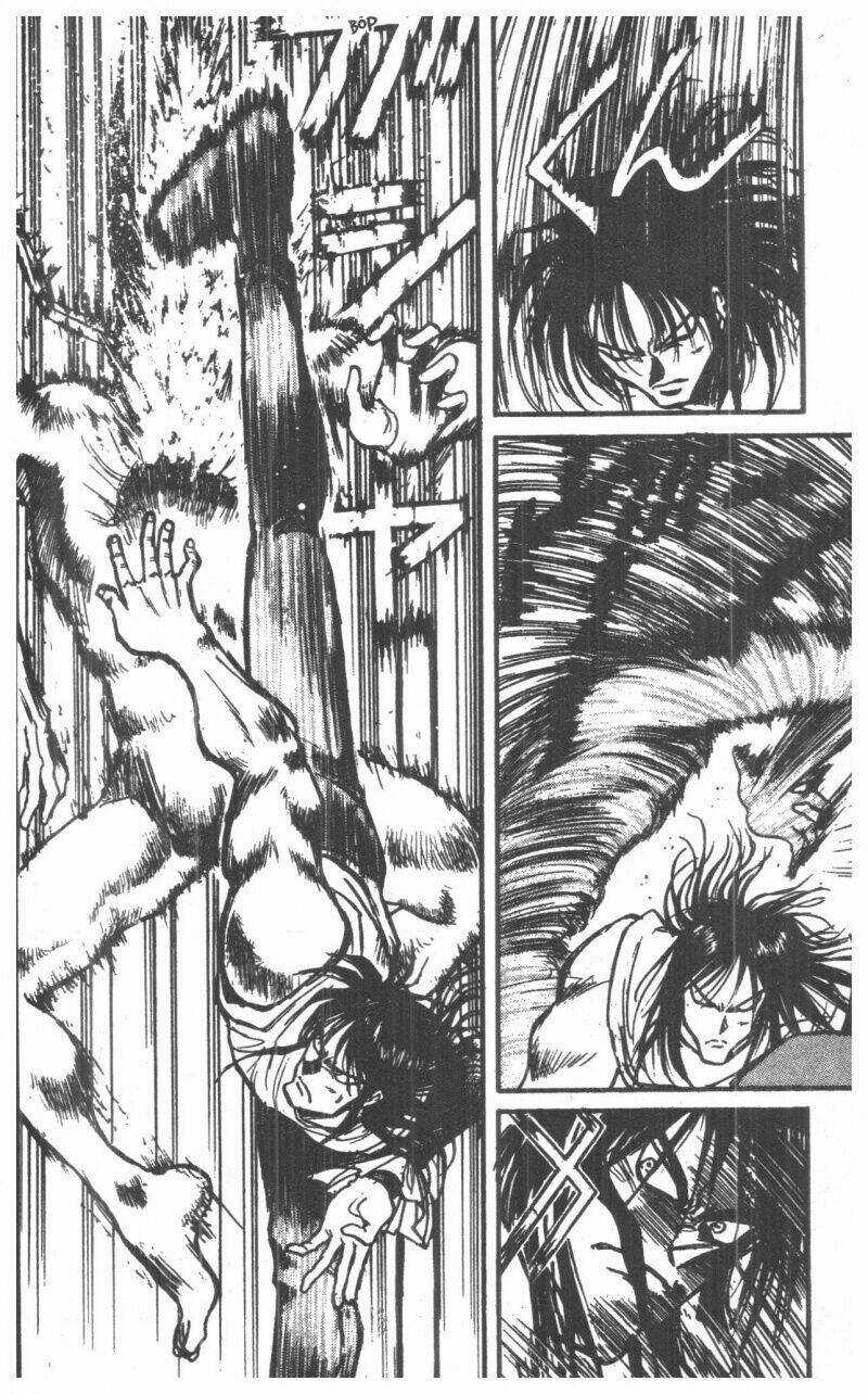 Karakuri Circus - Gánh Xiếc Quái Dị Chapter 8 trang 81